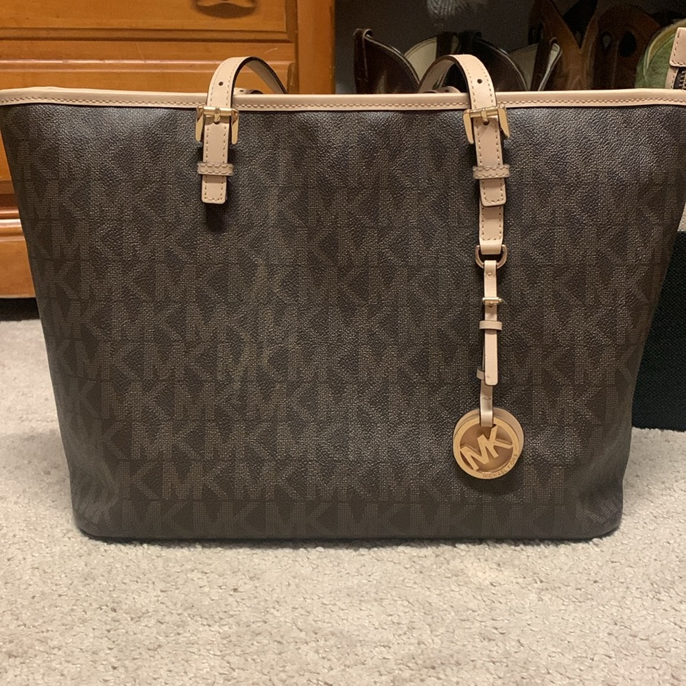 Michel Kors tote bag